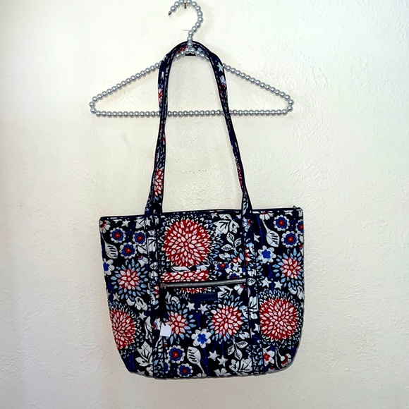 Vera Bradley Handbags - Vera Bradley blossom shoulder bag purse nwt